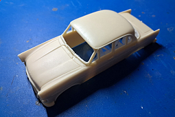 Slotcars66 Ford Zypher Mk2 1/32nd scale resin body 
